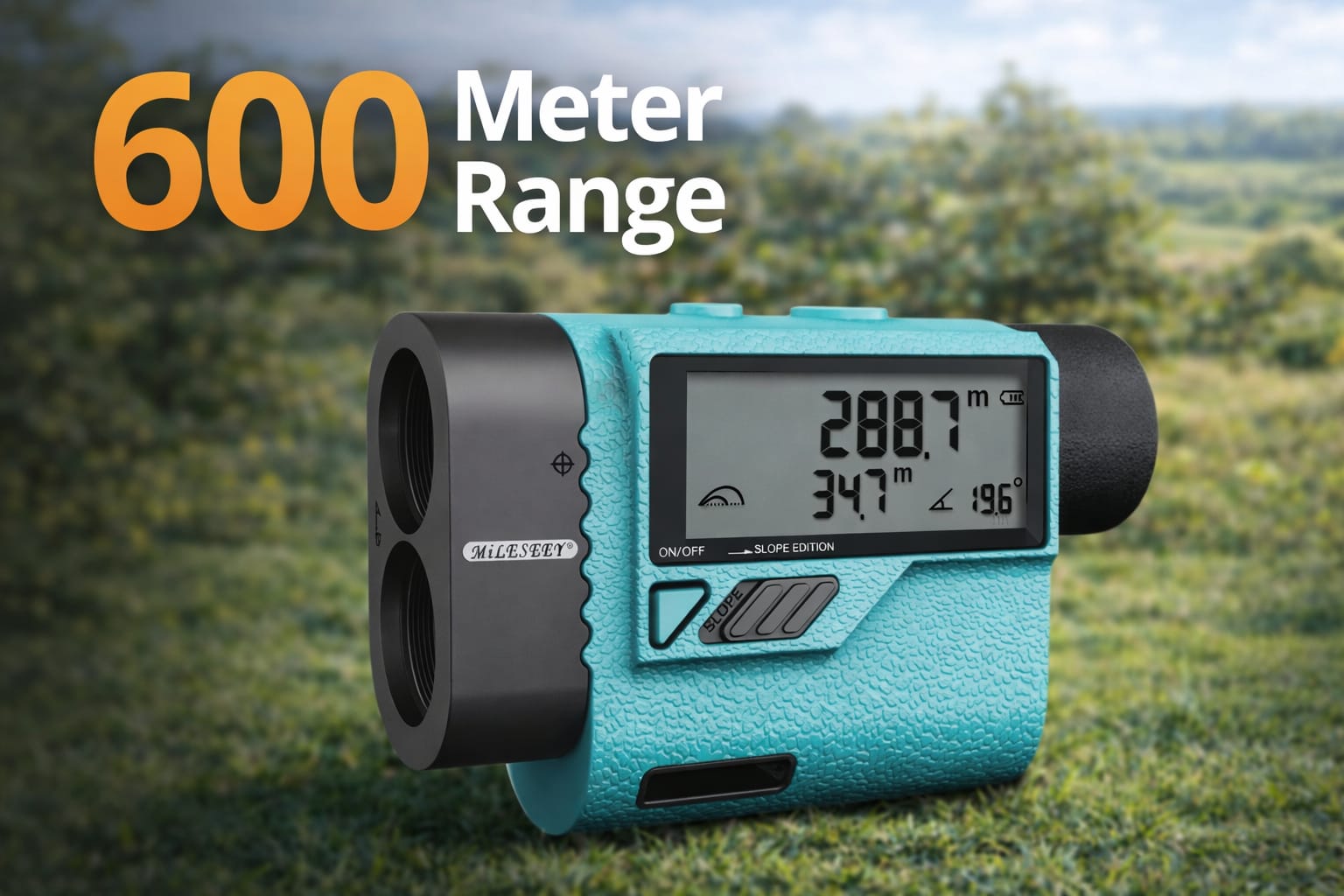 Mileseey PF3S 600m Price in Bangladesh  2026– Original Distance Meter