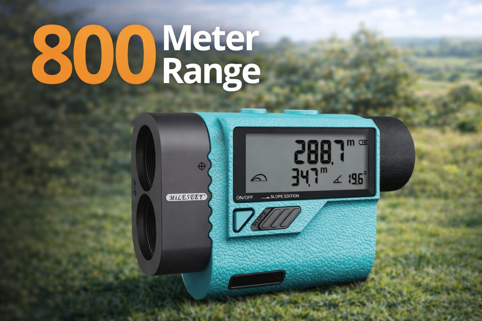 Mileseey PF3S 800m Price in Bangladesh 2026 – Original Distance Meter