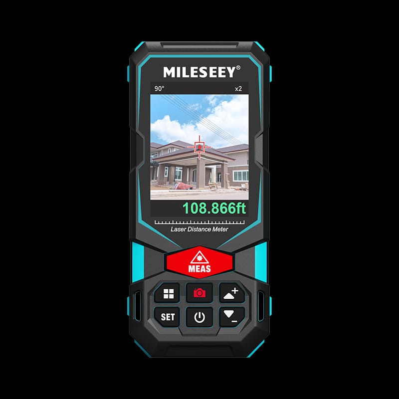 S7 330ft Outdoor Laser Measure with Camera